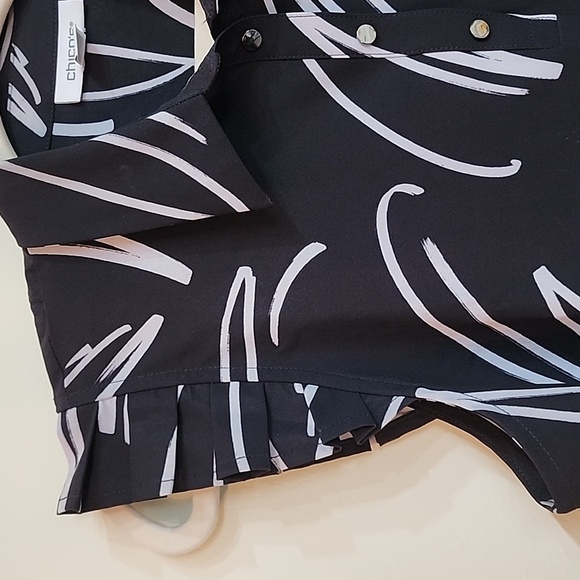 Chicos Women's Blouse - Picture 3 of 6